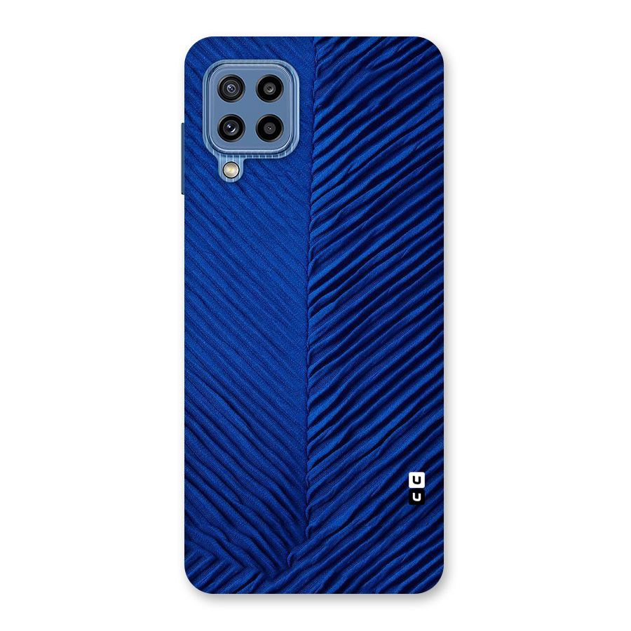 Classy Blues Back Case for Galaxy M32