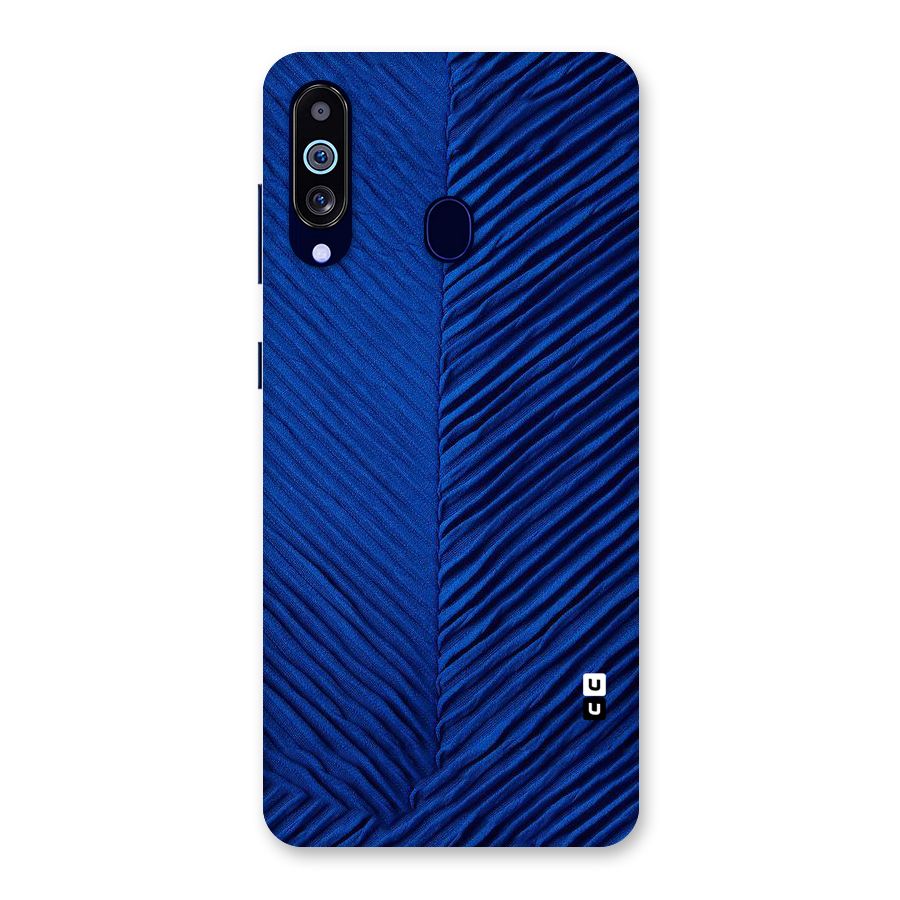 Classy Blues Back Case for Galaxy M40