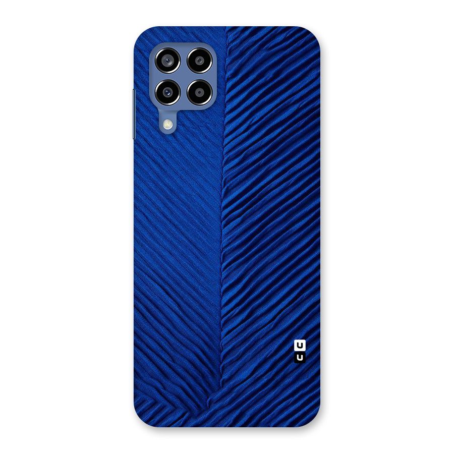 Classy Blues Back Case for Galaxy M53 5G