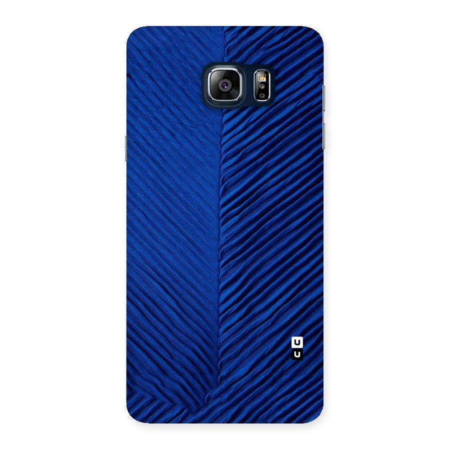 Classy Blues Back Case for Galaxy Note 5