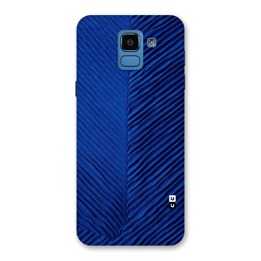 Classy Blues Back Case for Galaxy On6