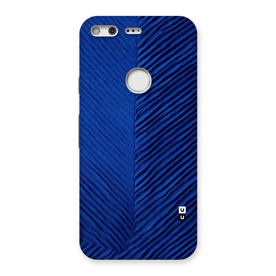 Classy Blues Back Case for Google Pixel