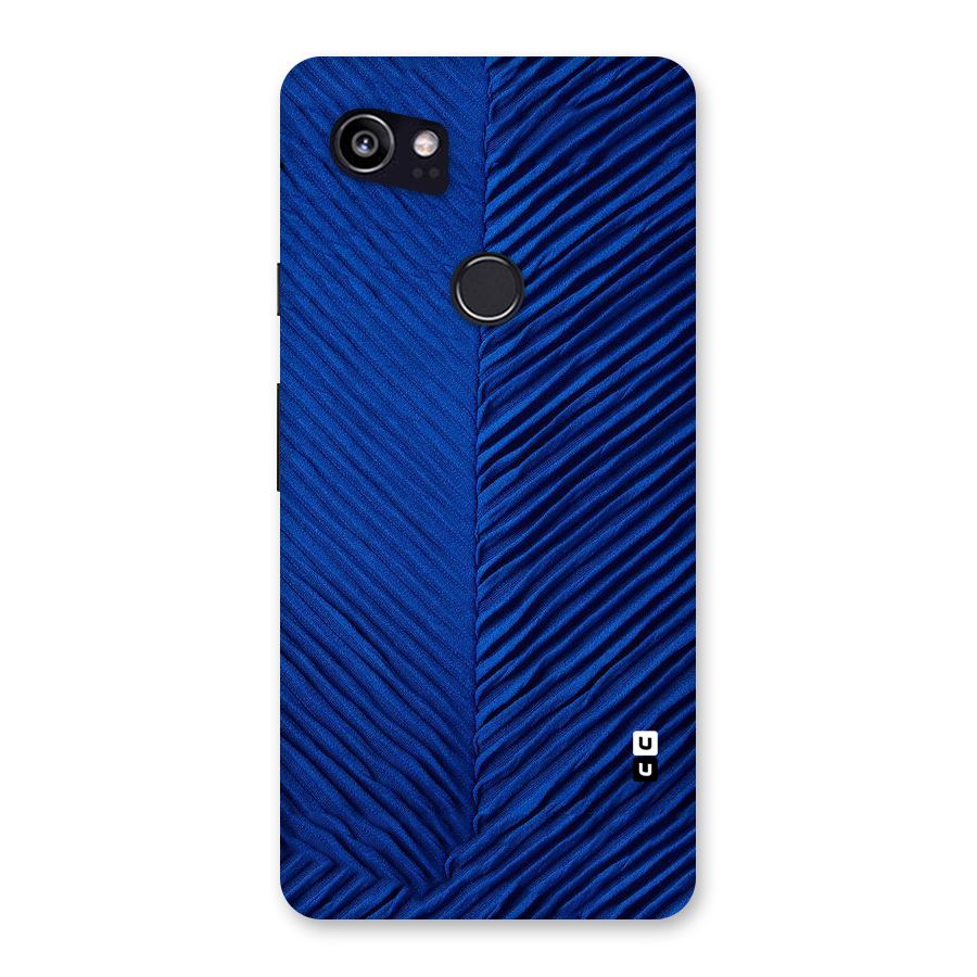 Classy Blues Back Case for Google Pixel 2 XL