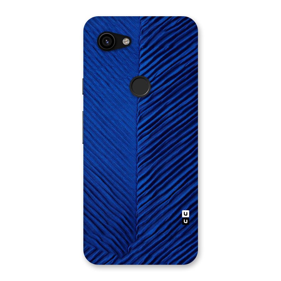 Classy Blues Back Case for Google Pixel 3a