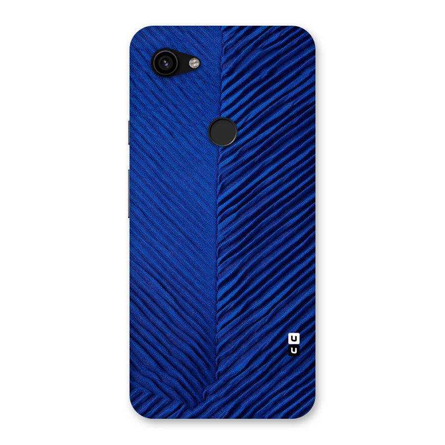 Classy Blues Back Case for Google Pixel 3a XL
