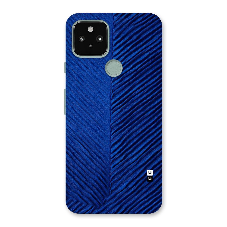 Classy Blues Back Case for Google Pixel 5