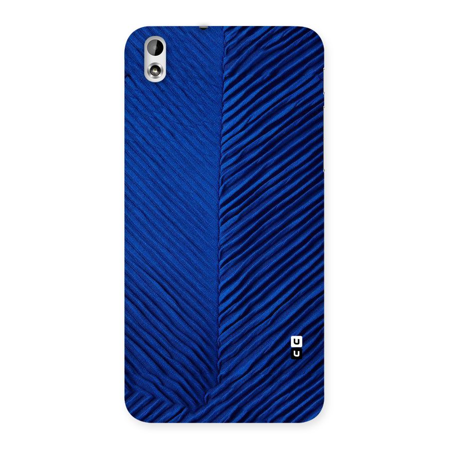 Classy Blues Back Case for HTC Desire 816