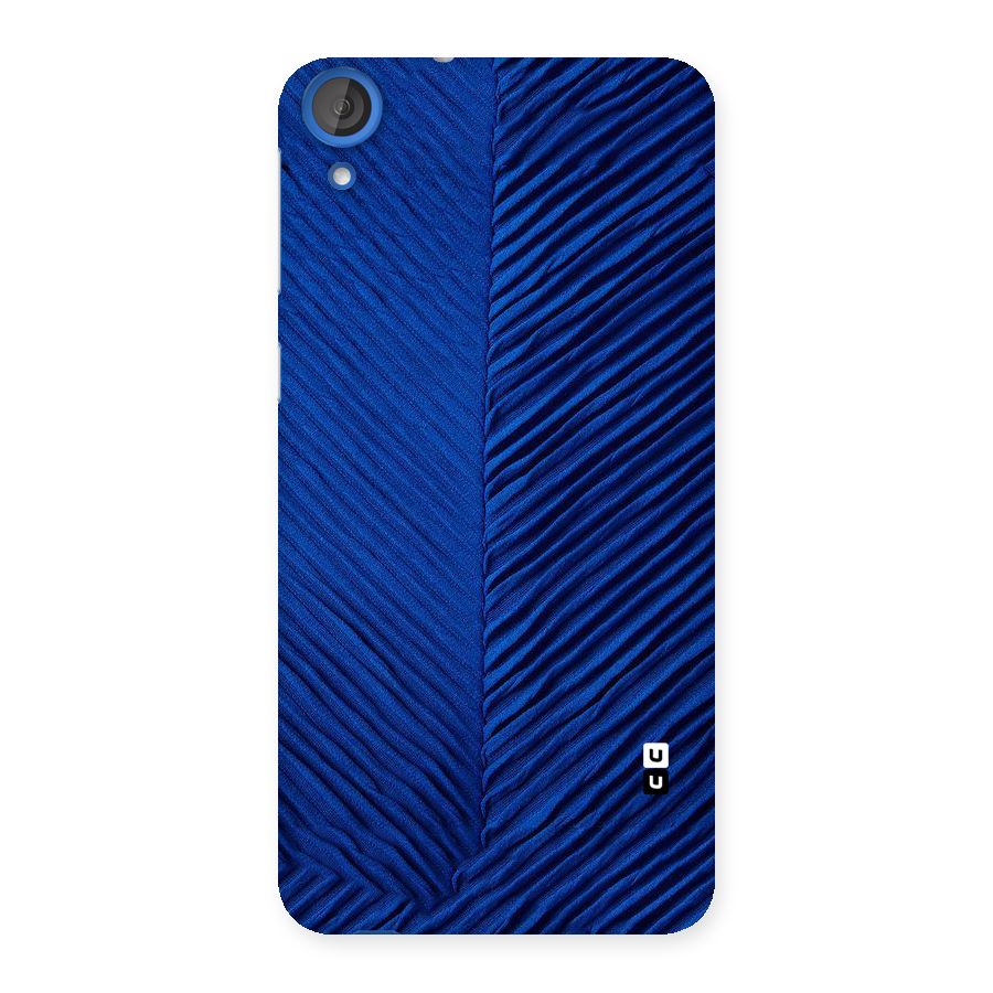Classy Blues Back Case for HTC Desire 820