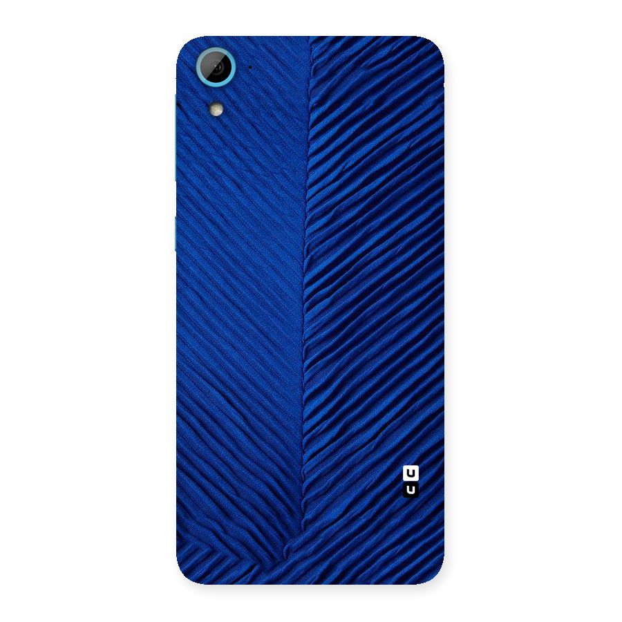 Classy Blues Back Case for HTC Desire 826