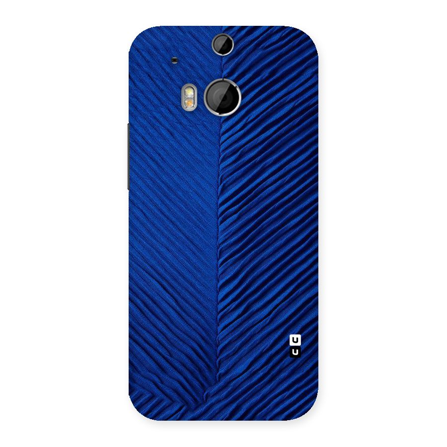 Classy Blues Back Case for HTC One M8