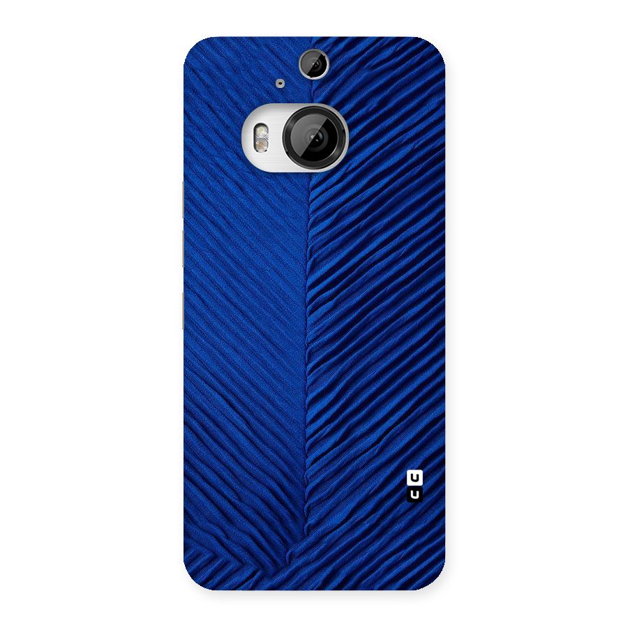 Classy Blues Back Case for HTC One M9 Plus