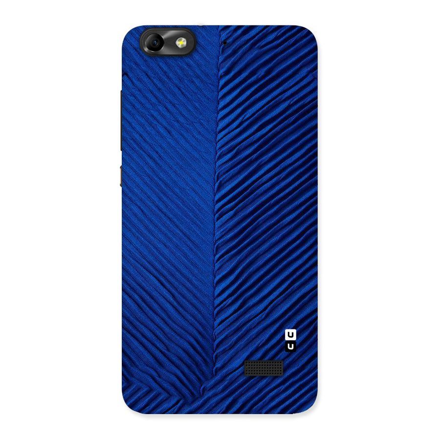 Classy Blues Back Case for Honor 4C