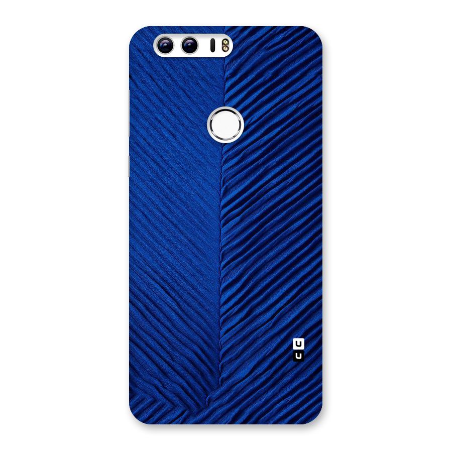 Classy Blues Back Case for Honor 8