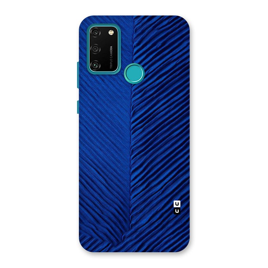 Classy Blues Back Case for Honor 9A