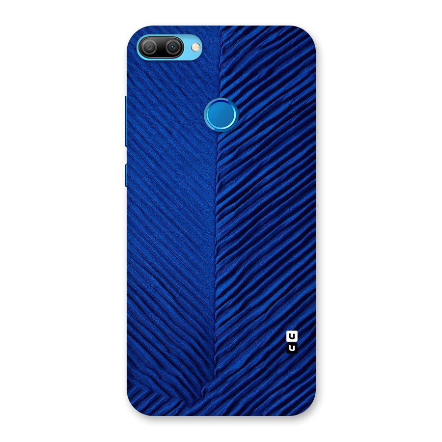 Classy Blues Back Case for Honor 9N