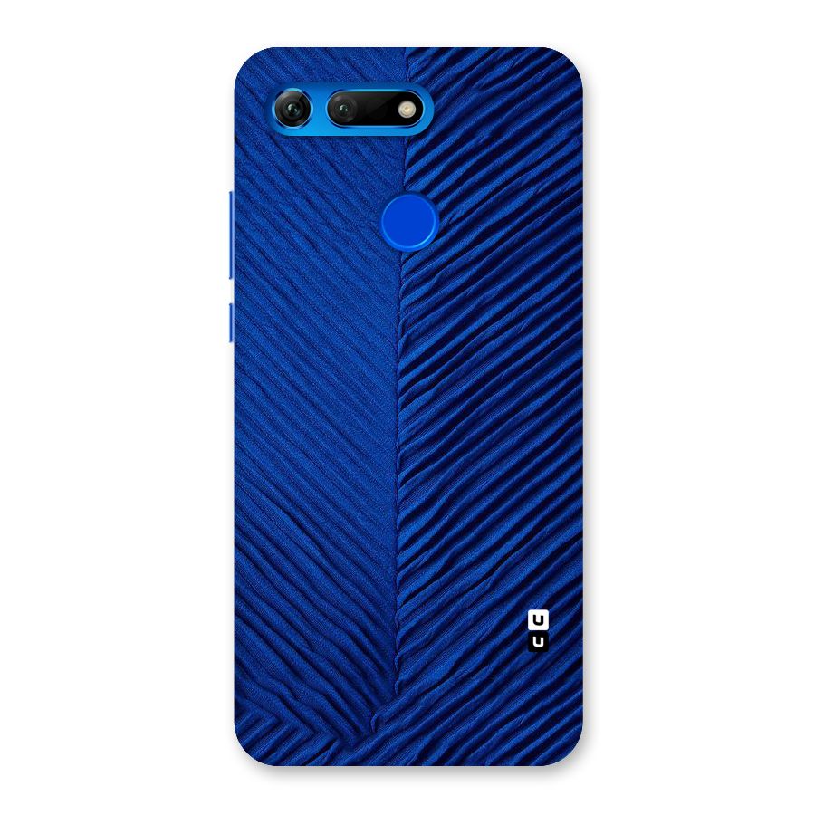 Classy Blues Back Case for Honor View 20