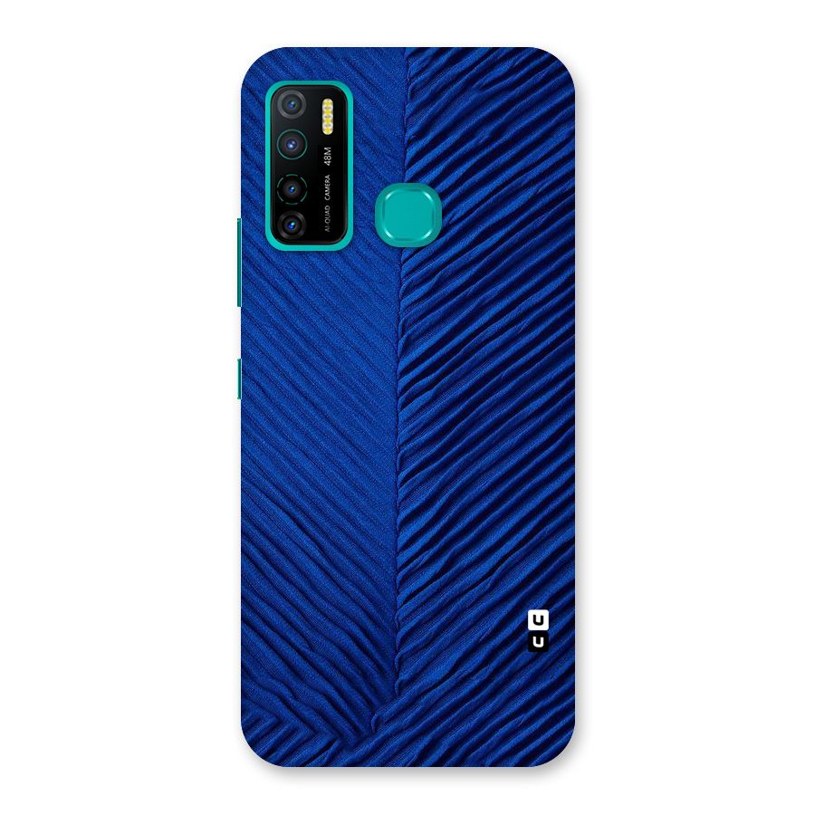 Classy Blues Back Case for Infinix Hot 9 Pro
