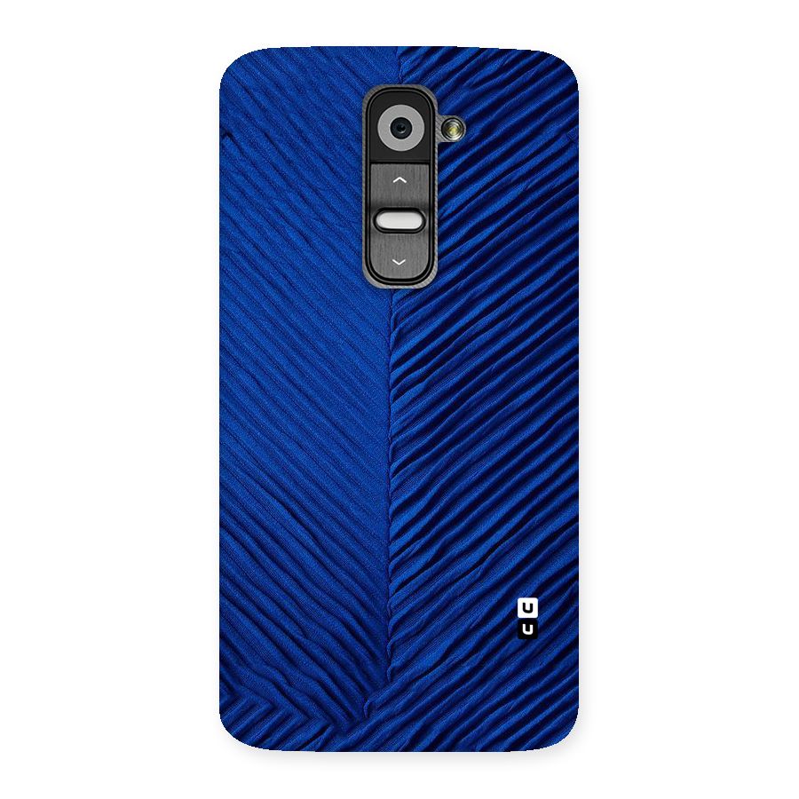 Classy Blues Back Case for LG G2
