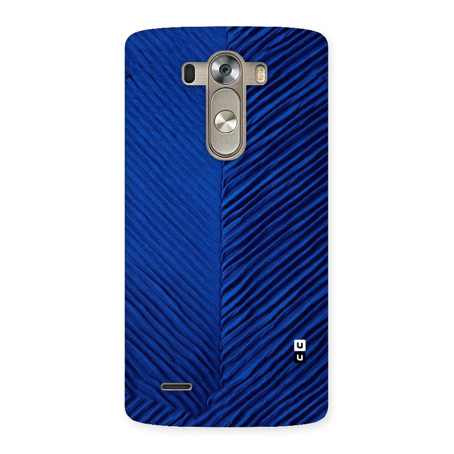 Classy Blues Back Case for LG G3