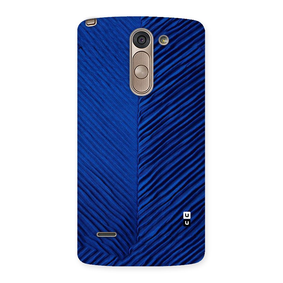 Classy Blues Back Case for LG G3 Stylus