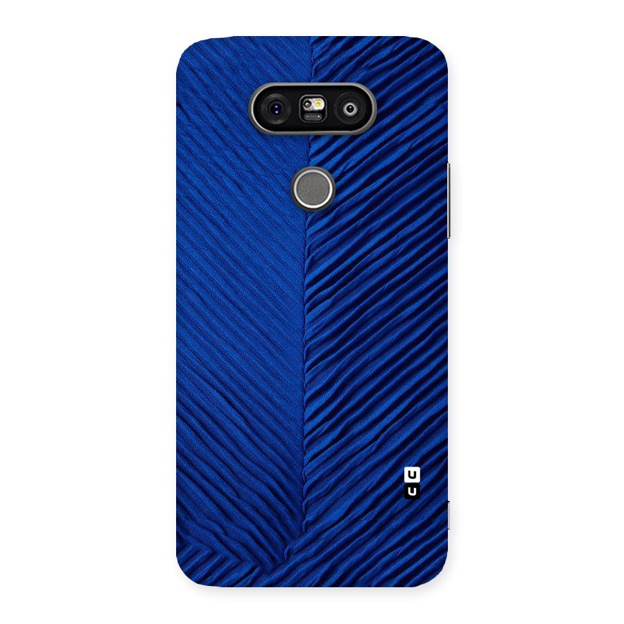 Classy Blues Back Case for LG G5