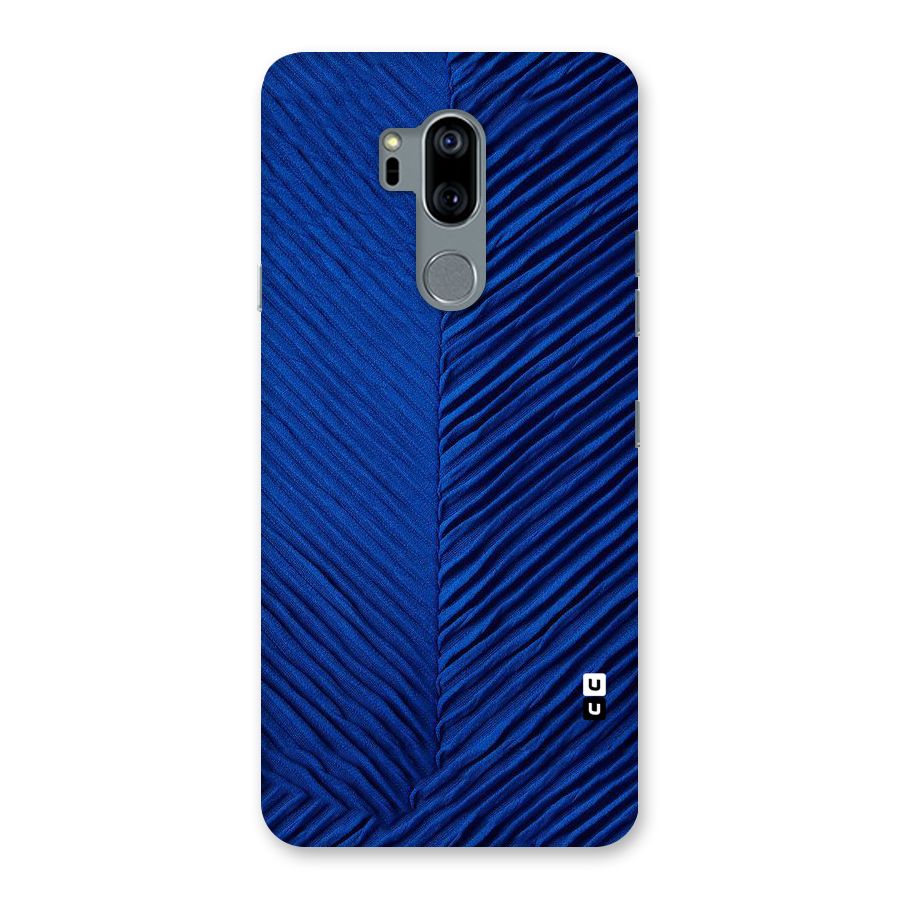Classy Blues Back Case for LG G7