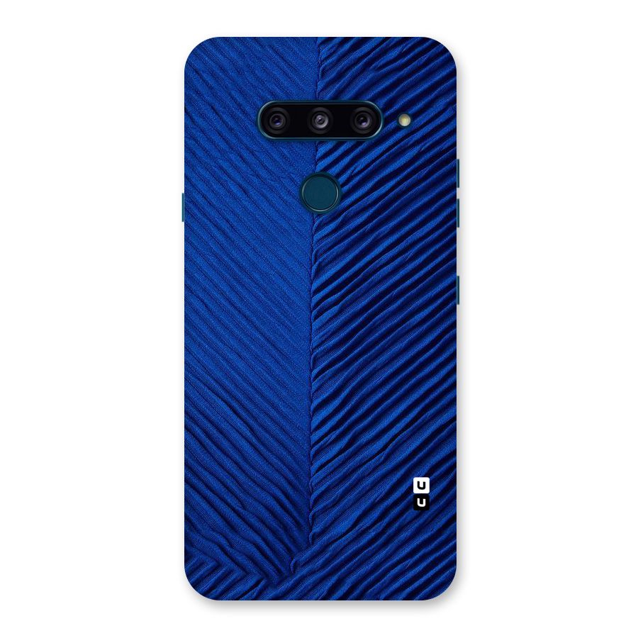 Classy Blues Back Case for LG  V40 ThinQ