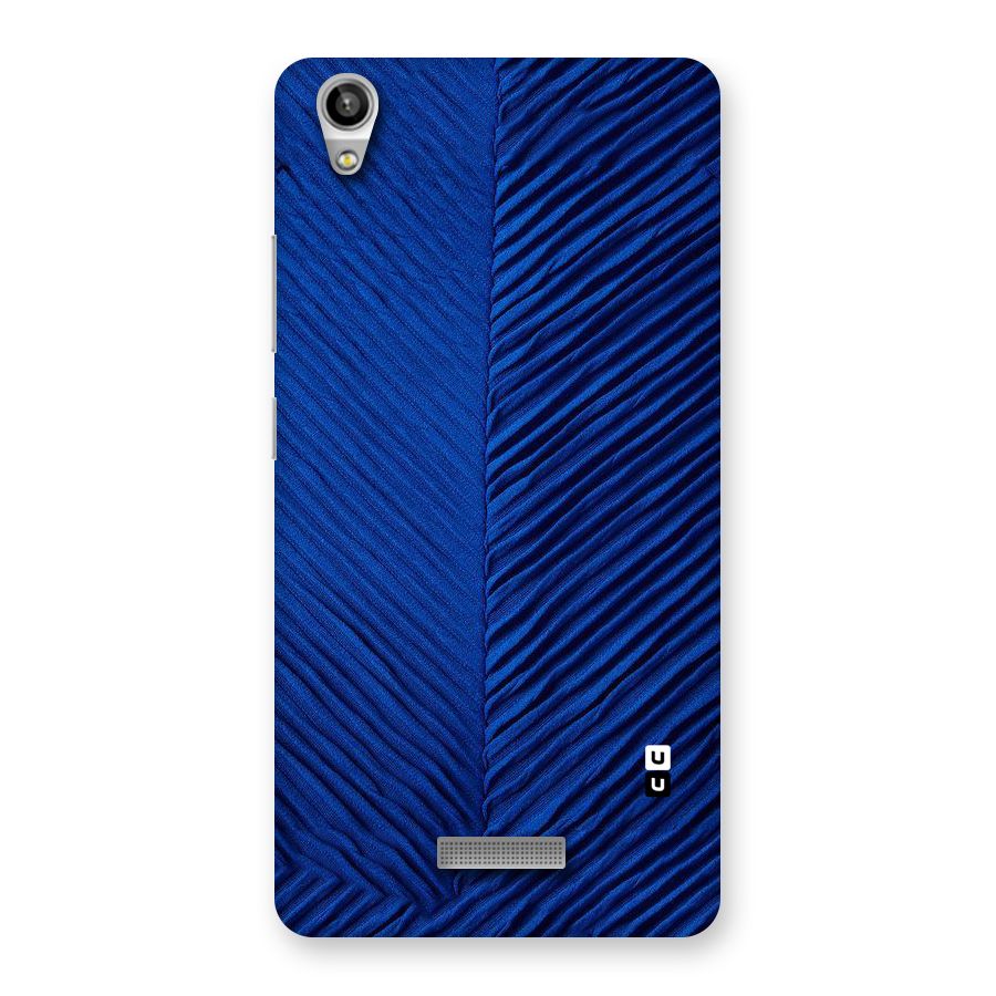 Classy Blues Back Case for Lava-Pixel-V1
