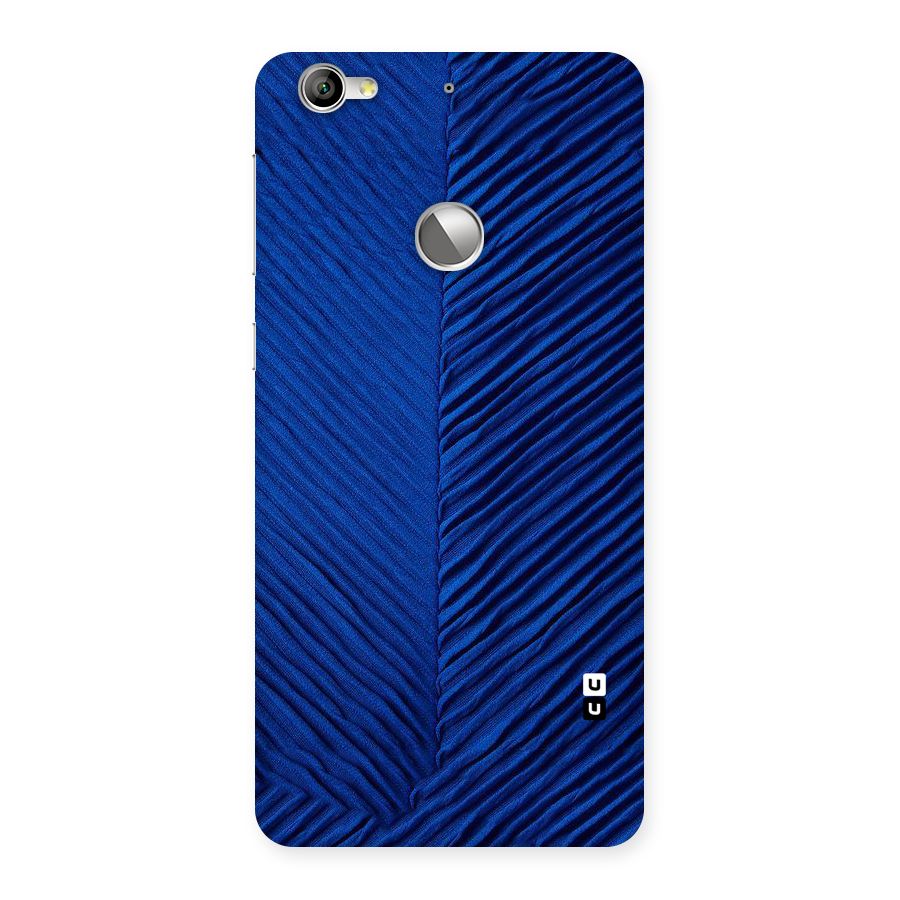 Classy Blues Back Case for LeTV Le 1s