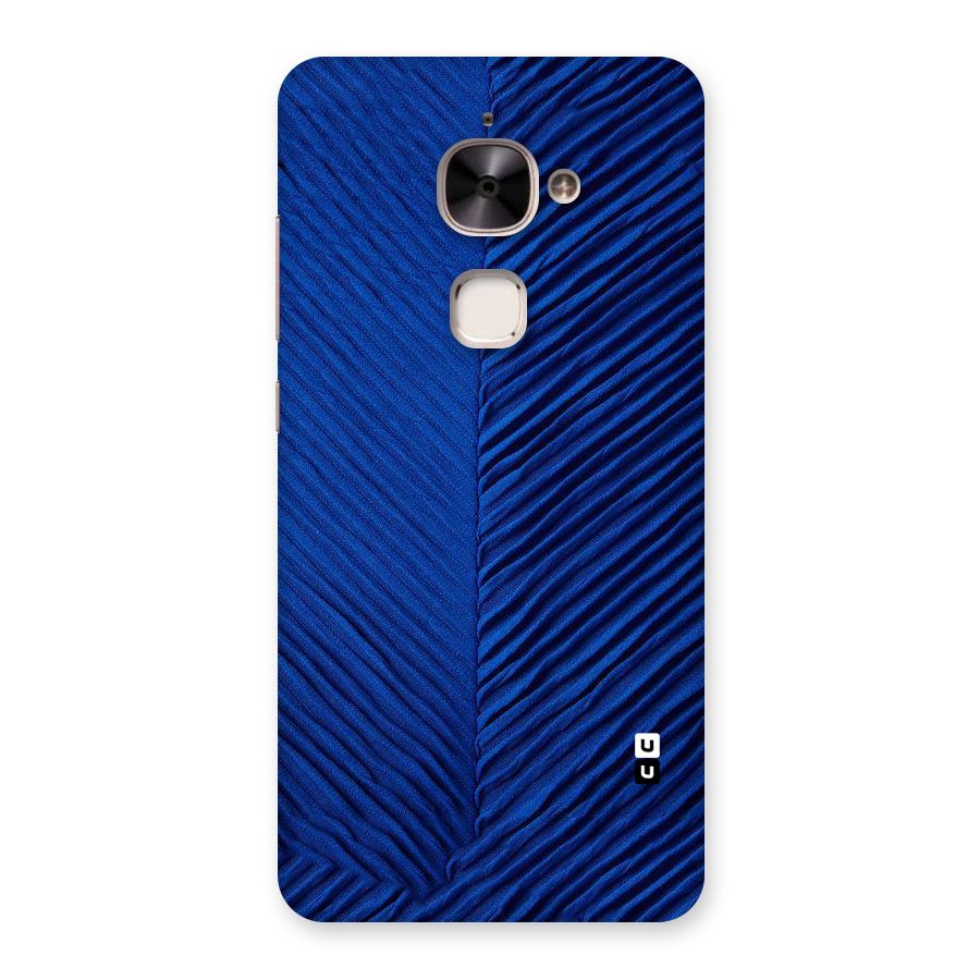 Classy Blues Back Case for Le 2