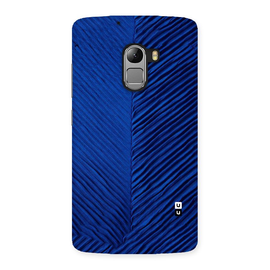 Classy Blues Back Case for Lenovo K4 Note