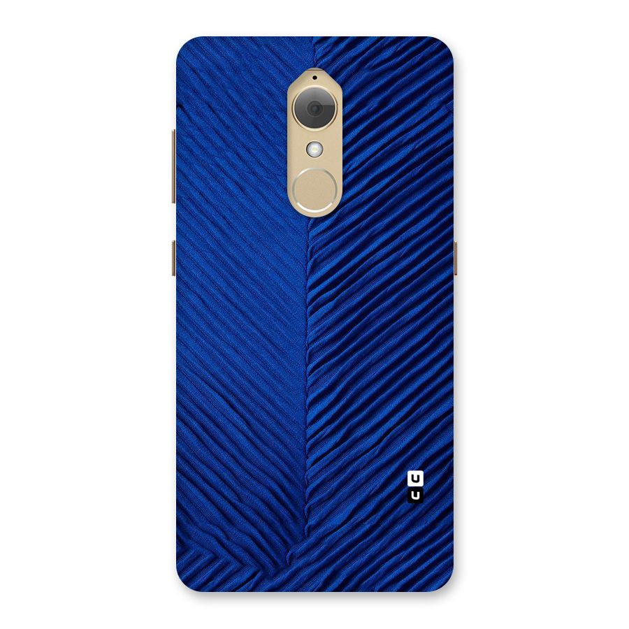 Classy Blues Back Case for Lenovo K8