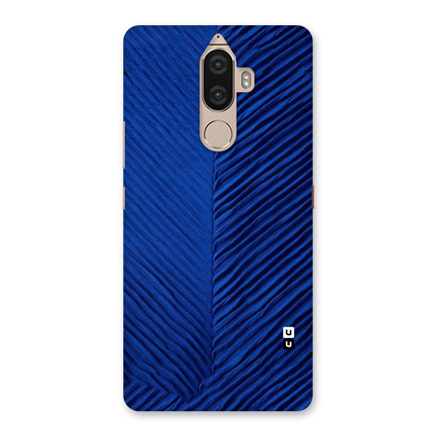 Classy Blues Back Case for Lenovo K8 Note