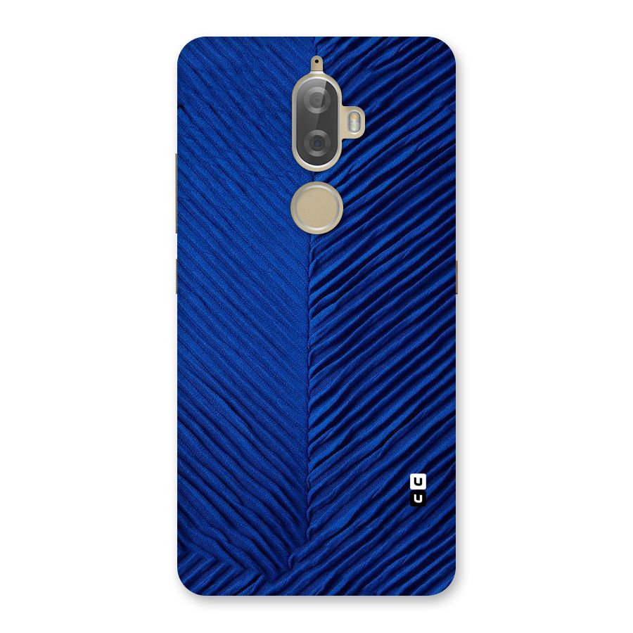 Classy Blues Back Case for Lenovo K8 Plus