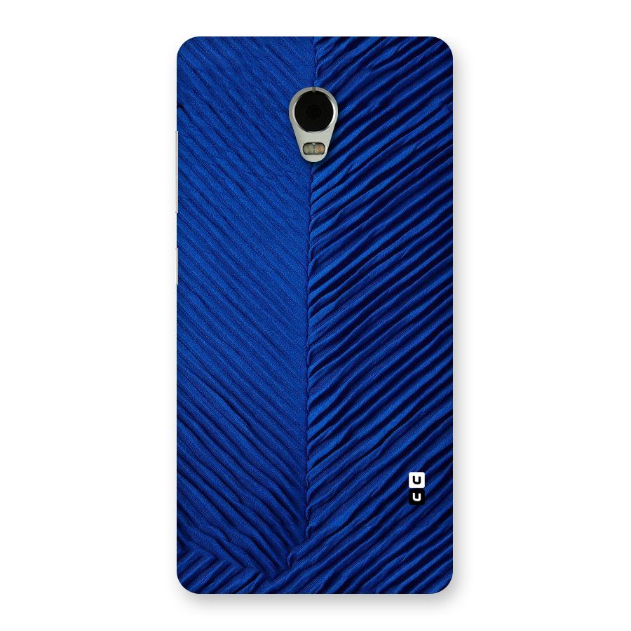 Classy Blues Back Case for Lenovo Vibe P1