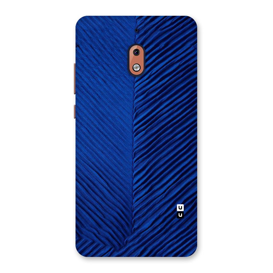 Classy Blues Back Case for Nokia 2.1