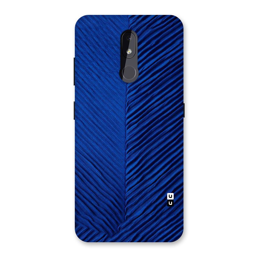 Classy Blues Back Case for Nokia 3.2