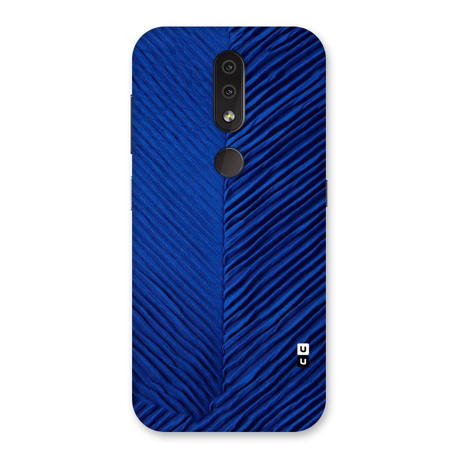 Classy Blues Back Case for Nokia 4.2