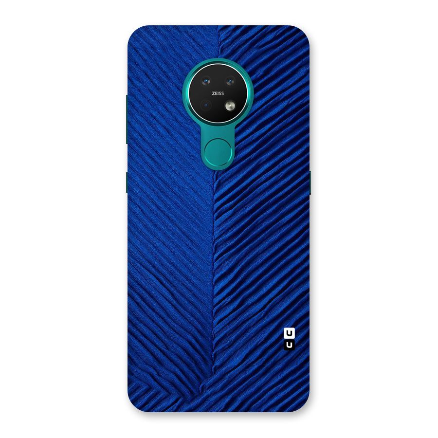 Classy Blues Back Case for Nokia 7.2