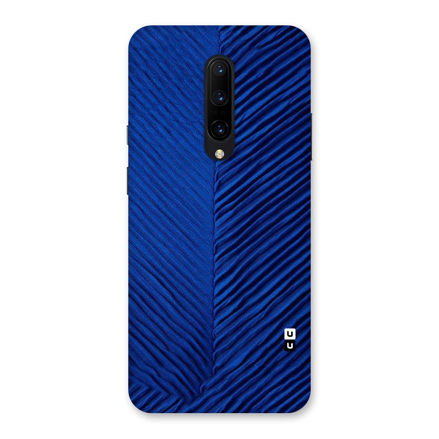 Classy Blues Back Case for OnePlus 7 Pro