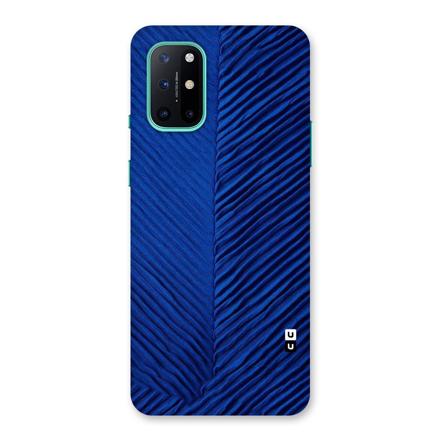 Classy Blues Back Case for OnePlus 8T