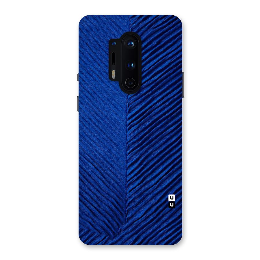 Classy Blues Back Case for OnePlus 8 Pro