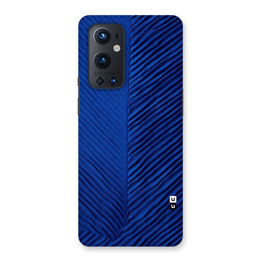 Classy Blues Back Case for OnePlus 9 Pro