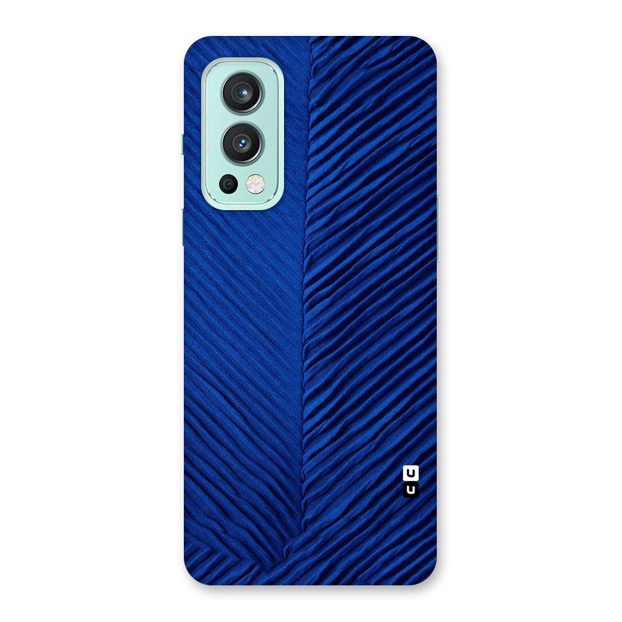 Classy Blues Back Case for OnePlus Nord 2 5G