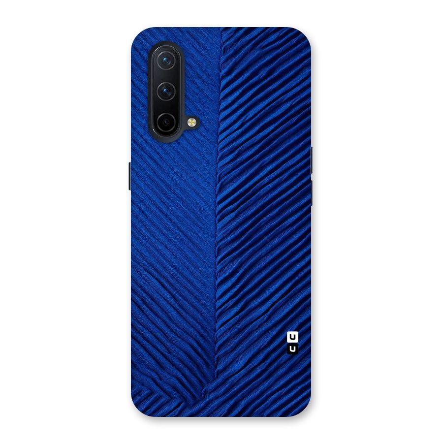 Classy Blues Back Case for OnePlus Nord CE 5G