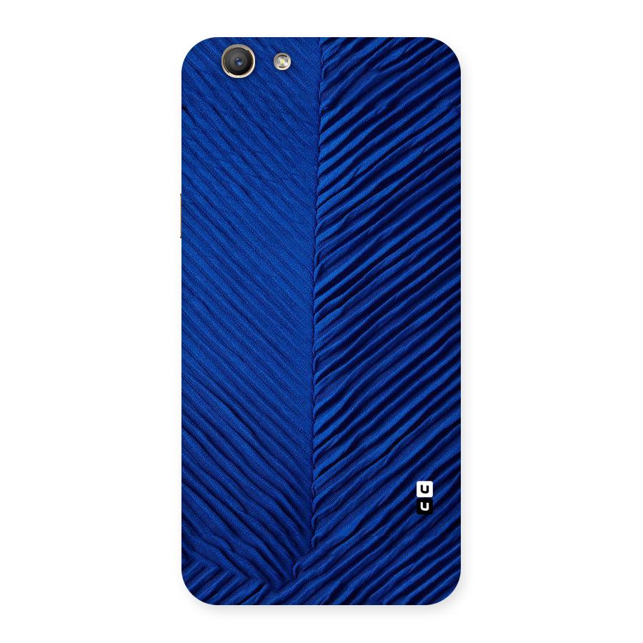 Classy Blues Back Case for Oppo F1s