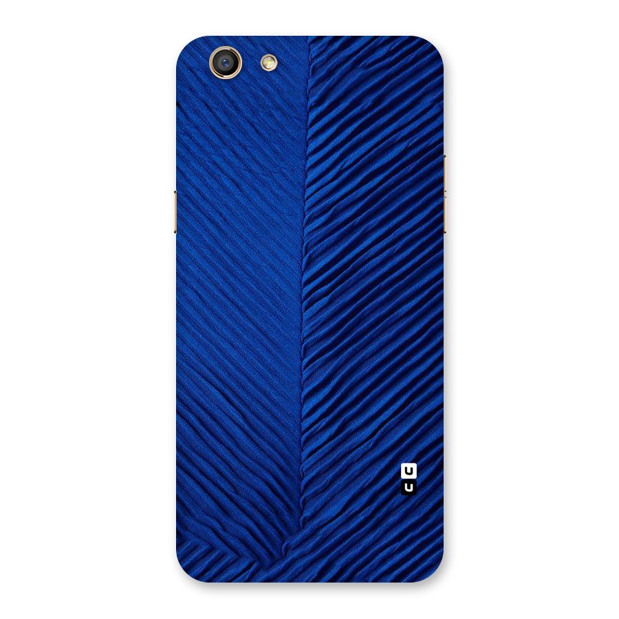 Classy Blues Back Case for Oppo F3