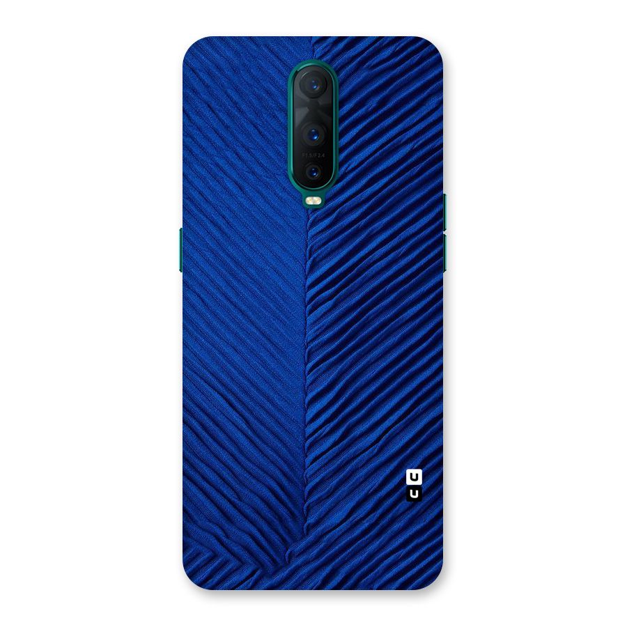 Classy Blues Back Case for Oppo R17 Pro