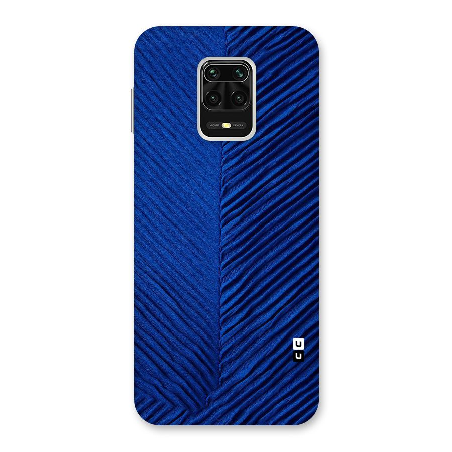 Classy Blues Back Case for Poco M2 Pro
