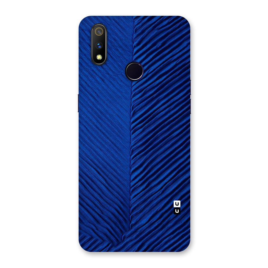 Classy Blues Back Case for Realme 3 Pro